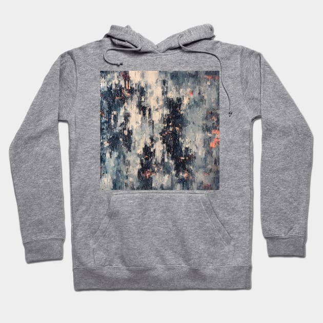 Rainy Reflections Hoodie by The Brushstrokes Boutique